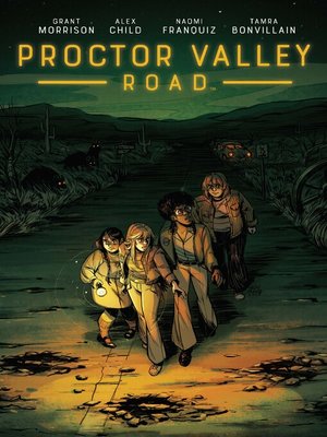 cover image of Proctor Valley Road